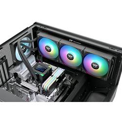Thermaltake LA360-S ARGB Sync All-In-One Liquid Cooler System Black vodní chladič PC