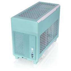 Thermaltake TR100 Mint Strawberry mini tower herní pouzdro mátová , jahodová