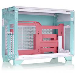 Thermaltake TR100 Mint Strawberry mini tower herní pouzdro mátová , jahodová