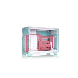Thermaltake TR100 Mint Strawberry mini tower herní pouzdro mátová , jahodová