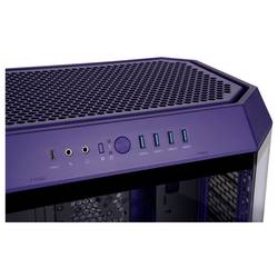 Thermaltake The Tower 600 Future Dusk midi tower herní pouzdro tmavě modrá