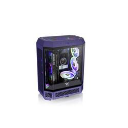 Thermaltake The Tower 600 Future Dusk midi tower herní pouzdro tmavě modrá