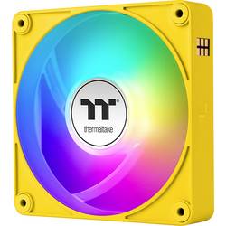 Thermaltake CT120 EX Reverse ARGB Sync PC Cooling Fan Bumblebee 3 Pack PC větrák s krytem žlutá (š x v x h) 120 x 120 x 25 mm