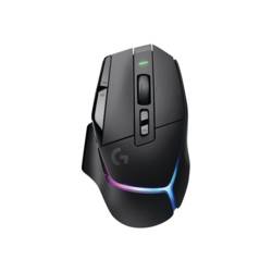 Logitech Logitech G G502 X PLUS - Maus - optisch - 11 Tasten optická myš, přenos bezdrátový, 13 tlačítko, 25600 dpi, černá