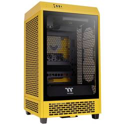 Thermaltake The Tower 200 mini tower herní pouzdro žlutá 2 předinstalované ventilátory