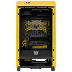 Thermaltake The Tower 200 mini tower herní pouzdro žlutá 2 předinstalované ventilátory