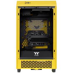 Thermaltake The Tower 200 mini tower herní pouzdro žlutá 2 předinstalované ventilátory