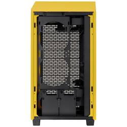 Thermaltake The Tower 200 mini tower herní pouzdro žlutá 2 předinstalované ventilátory