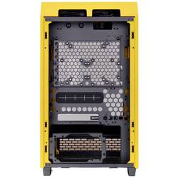 Thermaltake The Tower 200 mini tower herní pouzdro žlutá 2 předinstalované ventilátory