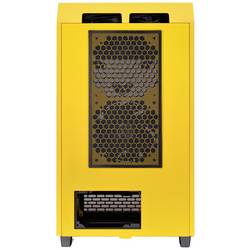 Thermaltake The Tower 200 mini tower herní pouzdro žlutá 2 předinstalované ventilátory