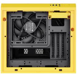 Thermaltake The Tower 200 mini tower herní pouzdro žlutá 2 předinstalované ventilátory