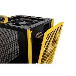 Thermaltake The Tower 200 mini tower herní pouzdro žlutá 2 předinstalované ventilátory