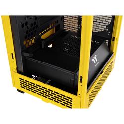 Thermaltake The Tower 200 mini tower herní pouzdro žlutá 2 předinstalované ventilátory