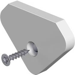 EVN APESEAP APESEAP koncová krytka profilu hliník (d x š x v) 3 x 23.70 x 16.64999999 mm 1 ks