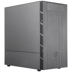 Cooler Master MB400L tower PC skříň černá prachový filtr