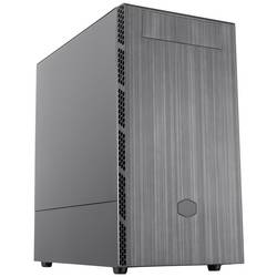Cooler Master MB400L tower PC skříň černá prachový filtr