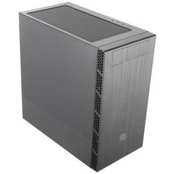 Cooler Master MB400L tower PC skříň černá prachový filtr