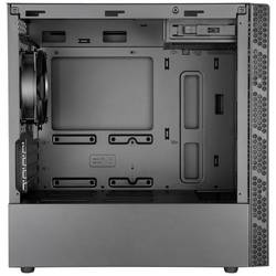 Cooler Master MB400L tower PC skříň černá prachový filtr