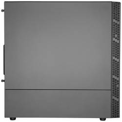 Cooler Master MB400L tower PC skříň černá prachový filtr