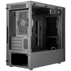 Cooler Master MB400L tower PC skříň černá prachový filtr
