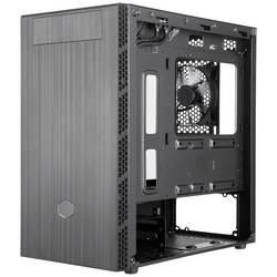 Cooler Master MB400L tower PC skříň černá prachový filtr