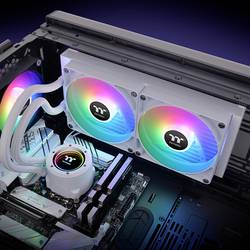 Thermaltake TH280 V2 ARGB Sync vodní chladič PC