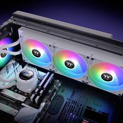 Thermaltake TH420 V2 Ultra ARGB Sync vodní chladič PC