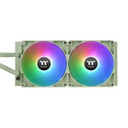 Thermaltake TH280 V2 ARGB Sync vodní chladič PC