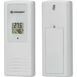 Bresser Optik Quadro teploměr a vlhkoměr černá 7000020CM3000