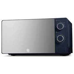 BerlingerHaus BH/9906 mikrovlnná trouba modrá 700 W funkce časovače, funkce grilování