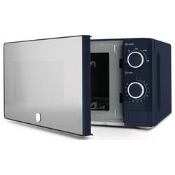 BerlingerHaus BH/9906 mikrovlnná trouba modrá 700 W funkce časovače, funkce grilování