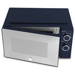 BerlingerHaus BH/9906 mikrovlnná trouba modrá 700 W funkce časovače, funkce grilování
