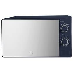 BerlingerHaus BH/9906 mikrovlnná trouba modrá 700 W funkce časovače, funkce grilování