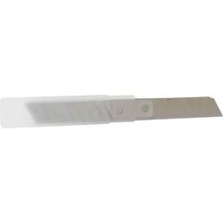 KS Tools 907.2166 Odlamovací čepele 0,5 x 18 x 100 mm, zásobník po 10 kusech 10 ks