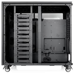 Thermaltake AX1000 TG Black Full Tower PC skříň černá boční okno