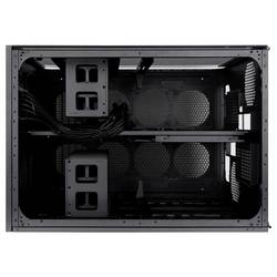 Thermaltake AX1000 TG Black Full Tower PC skříň černá boční okno