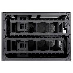 Thermaltake AX1000 TG Black Full Tower PC skříň černá boční okno