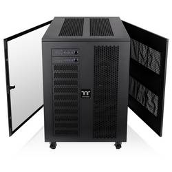 Thermaltake AX1000 TG Black Full Tower PC skříň černá boční okno