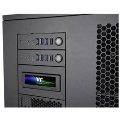Thermaltake AX1000 TG Black Full Tower PC skříň černá boční okno