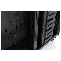 Thermaltake AX1000 TG Black Full Tower PC skříň černá boční okno