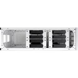 Thermaltake AX200 Snow White PC skříň bílá