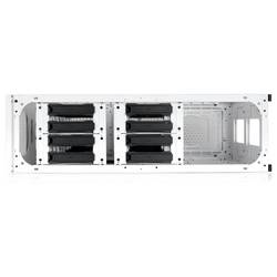 Thermaltake AX200 Snow White PC skříň bílá