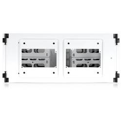 Thermaltake AX200 Snow White PC skříň bílá