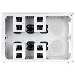 Thermaltake AX200 Snow White PC skříň bílá