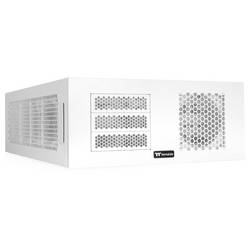Thermaltake AX200 Snow White PC skříň bílá