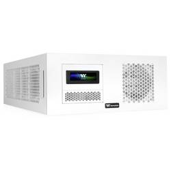 Thermaltake AX200 Snow White PC skříň bílá
