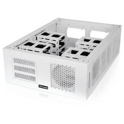 Thermaltake AX200 Snow White PC skříň bílá