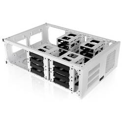Thermaltake AX200 Snow White PC skříň bílá
