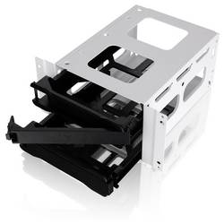 Thermaltake AX200 Snow White PC skříň bílá