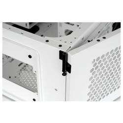 Thermaltake AX200 Snow White PC skříň bílá